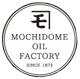 Mochidome Oil Factory SINCE 1873